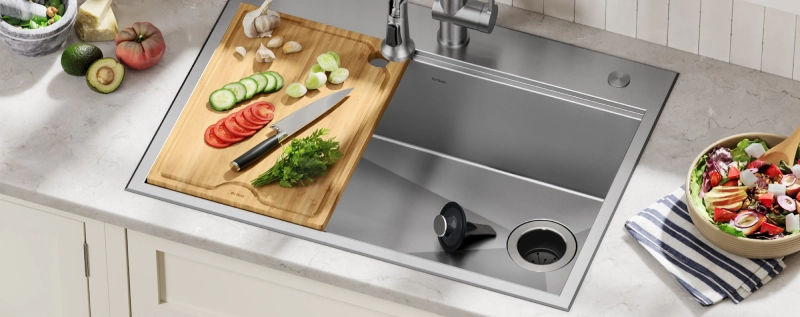 Everything You Need to Know About Installing a Garbage Disposal.