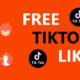 Free TikTok Likes