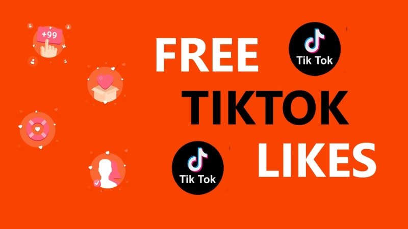 Free TikTok Likes