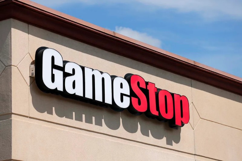 GameStop looks for a share split during renewed meme-stock hype