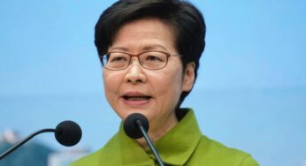 Hong Kong Chief Executive Carrie Lam won’t look for a second term, chief secretary John Lee arises as a conceivable successor