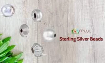 Interesting Facts About Sterling Silver Beads