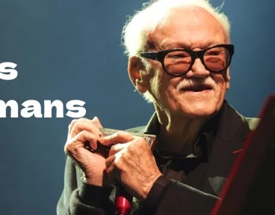 Jazz Musician Toots Thielemans