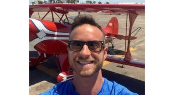 John Truelson, with his aviation company Lone Star Aviators, fascinates people with astounding Aviation services