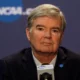 Mark Emmert the fifth NCAA president in its history will step down in June 2023