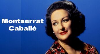 Interesting and Fun Facts about Spanish opera singer Montserrat Caballé