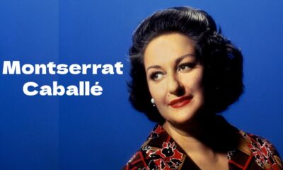 Montserrat Caballe google doodle