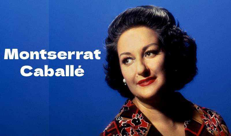 Montserrat Caballe google doodle