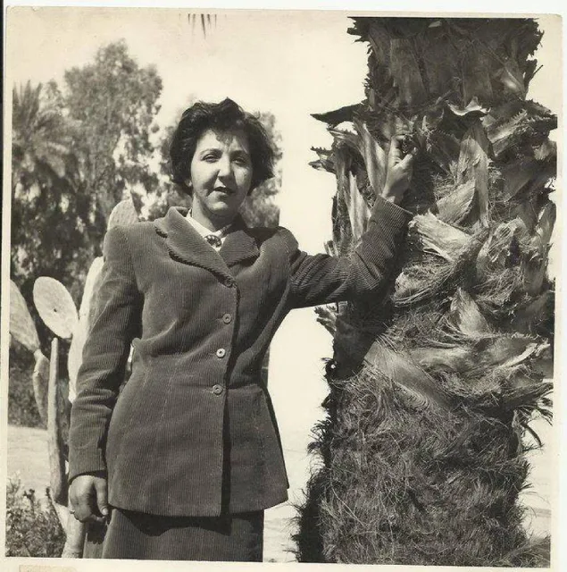 Naziha Salim نزيهة سليم