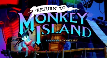 Ron Gilbert’s Return to Monkey Island coming in 2022