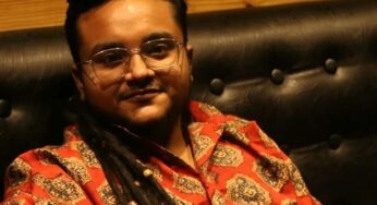 SHIBANGS CHAKRABORTY an Indian Bollywood Music Composer born and bought up at the rivers of Brahmaputra Guwahati, Assam