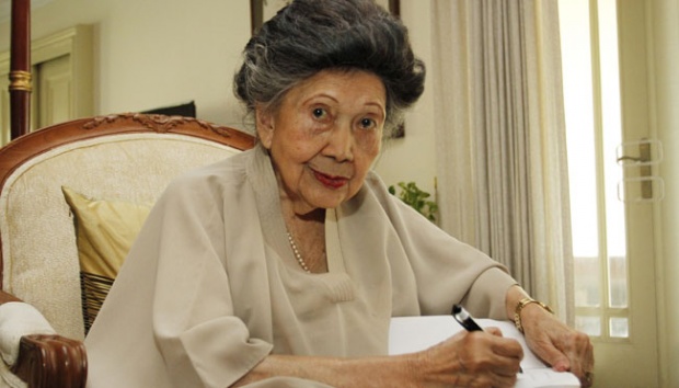 Siti Latifah Herawati Diah