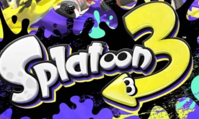 Splatoon 3 release date for Nintendo Switch has been announced