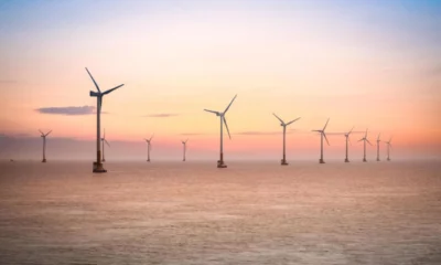 Taiwans biggest offshore wind farm Greater Changhua produces its first power