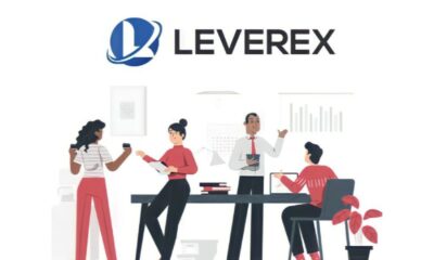 The road to a big launch – LEVEREX Exchange