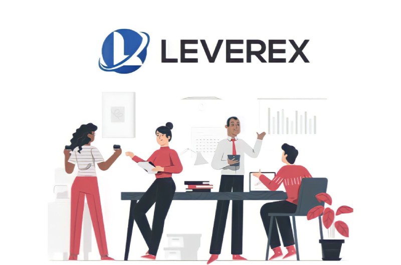 The road to a big launch – LEVEREX Exchange