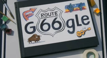 US Route 66: Google video Doodle is celebrating Historic Highway 66