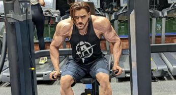 Harraj S Lamba: One of the Biggest Bodybuilder in the world!