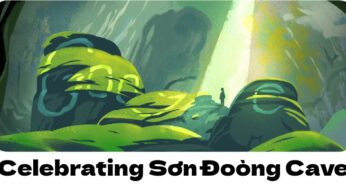 Sơn Đoòng Cave: Google Doodle celebrates Hang Son Doong, one of the world’s largest natural caves in Vietnam