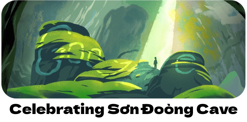 celebrating son doong cave hang google google
