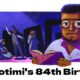 ola rotimi 84th birthday google doodle