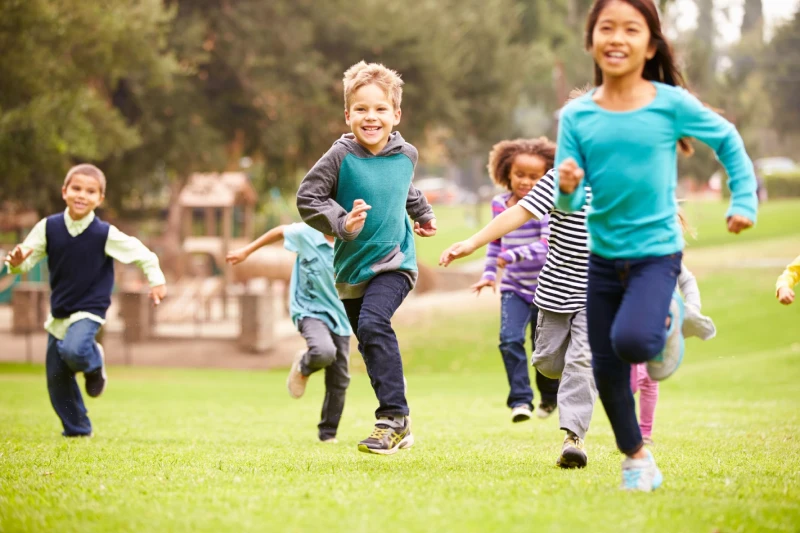 4 fun activities and exercises to get your children moving