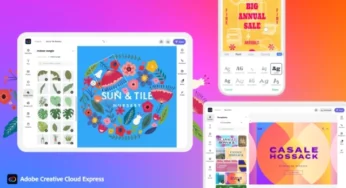 Adobe carries out new Creative Cloud Express features for planning and publishing social media content and posts