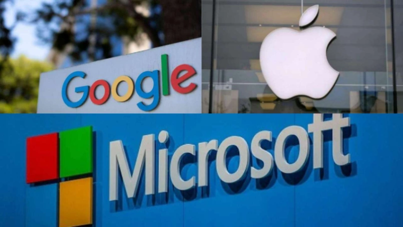 Apple Microsoft and Google plan to support passwordless sign in standard 1
