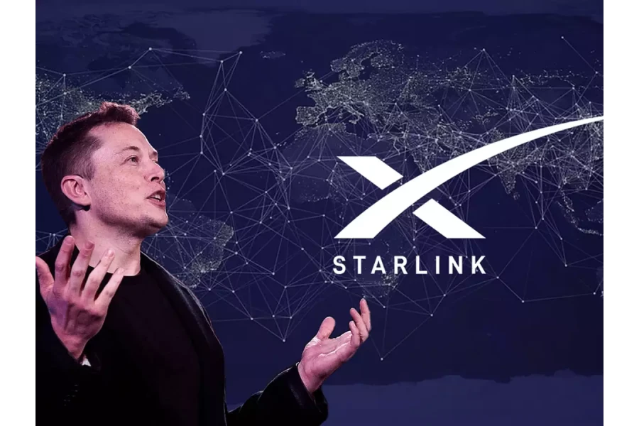 As Malaysia expects Elon Musk Starlink satellite broadband service Indonesia could get more with Tesla