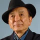 Asian American oldest actor James Hong is honored with a star on the Hollywood Walk of Fame