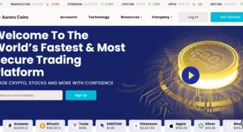 Aurora – Coins Review – The future of trade at your fingertips