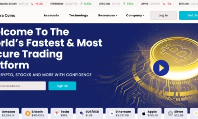 Aurora Coins Review– The future of trade at your fingertips