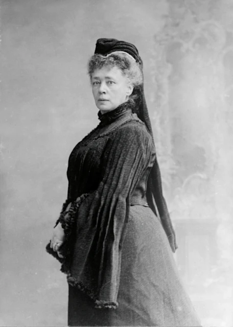 Austrian Baroness Bertha von Suttner