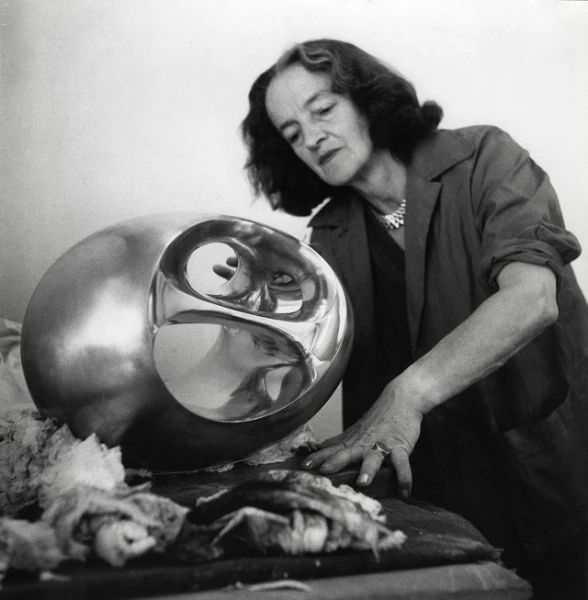 Barbara Hepworth