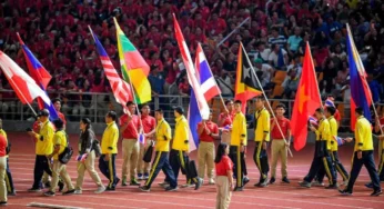 Cambodia to host SEA Games in 2023, followed by Thailand in 2025, Malaysia in 2027, and Singapore in 2029