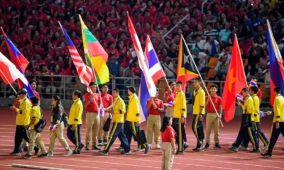 Cambodia to host SEA Games in 2023 followed by Thailand in 2025 Malaysia in 2027 and Singapore in 2029