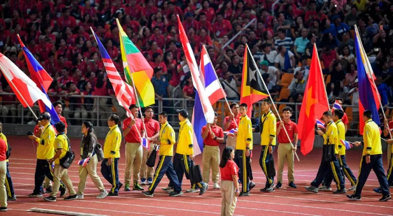 Cambodia to host SEA Games in 2023 followed by Thailand in 2025 Malaysia in 2027 and Singapore in 2029