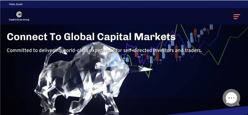 Capital Circle Group Review An Easy going Trading Platform