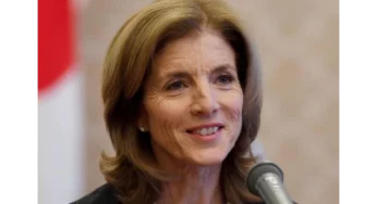 Caroline Kennedy, a former ambassador to Japan, will become the next American ambassador to Australia by US Senate