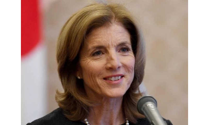 Caroline Kennedy a former ambassador to Japan will become the next American ambassador to Australia by US Senate