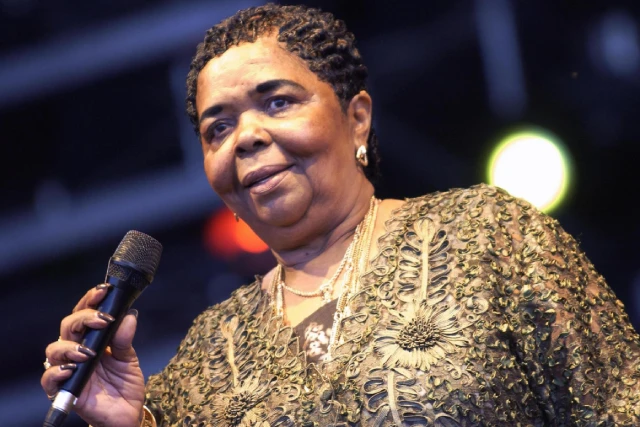 Cesaria Evora