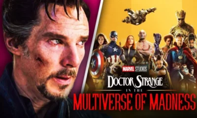 Doctor Strange in the Multiverse of Madness 2 acquires most first opening day of the season ticket sales of 2022