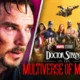 Doctor Strange in the Multiverse of Madness 2 acquires most first opening day of the season ticket sales of 2022