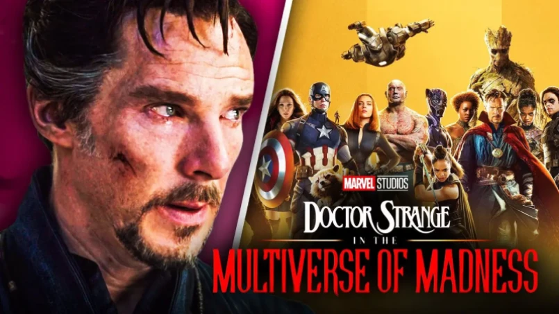 Doctor Strange in the Multiverse of Madness 2 acquires most first opening day of the season ticket sales of 2022