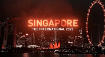 Dota 2’s The International will host for the first time in Southeast Asia in Singapore