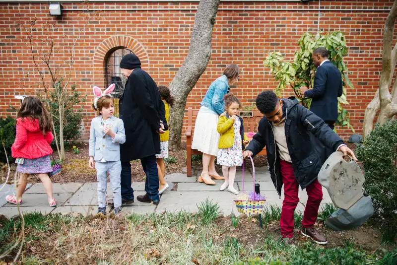 Easter 2019 Places with time to take children on an Easter egg hunt