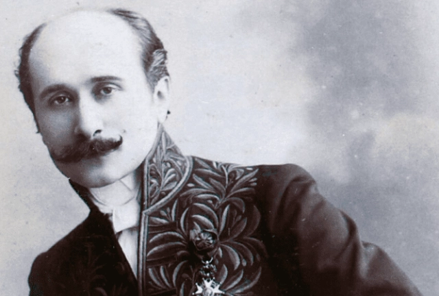 Edmond Rostand