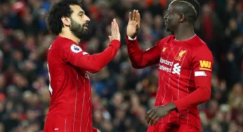 Edouard Mendy makes ‘world’s best’ claim about the Liverpool duo Mohamed Salah and Sadio Mane