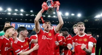 FA Youth Cup: Full list of winners and best teams to win FA Youth Cups