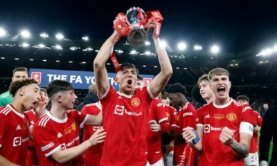 FA Youth Cup Full list of winners and best teams to win FA Youth Cups